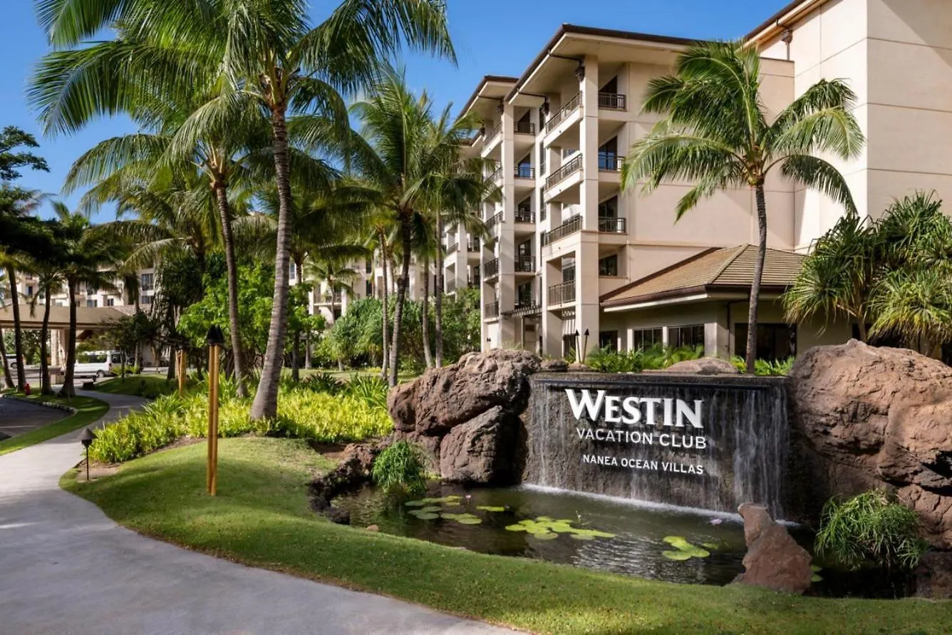 The Westin Nanea Ocean Villas 2Br Apartment With Resort Access 卡哈纳 0*,  美国