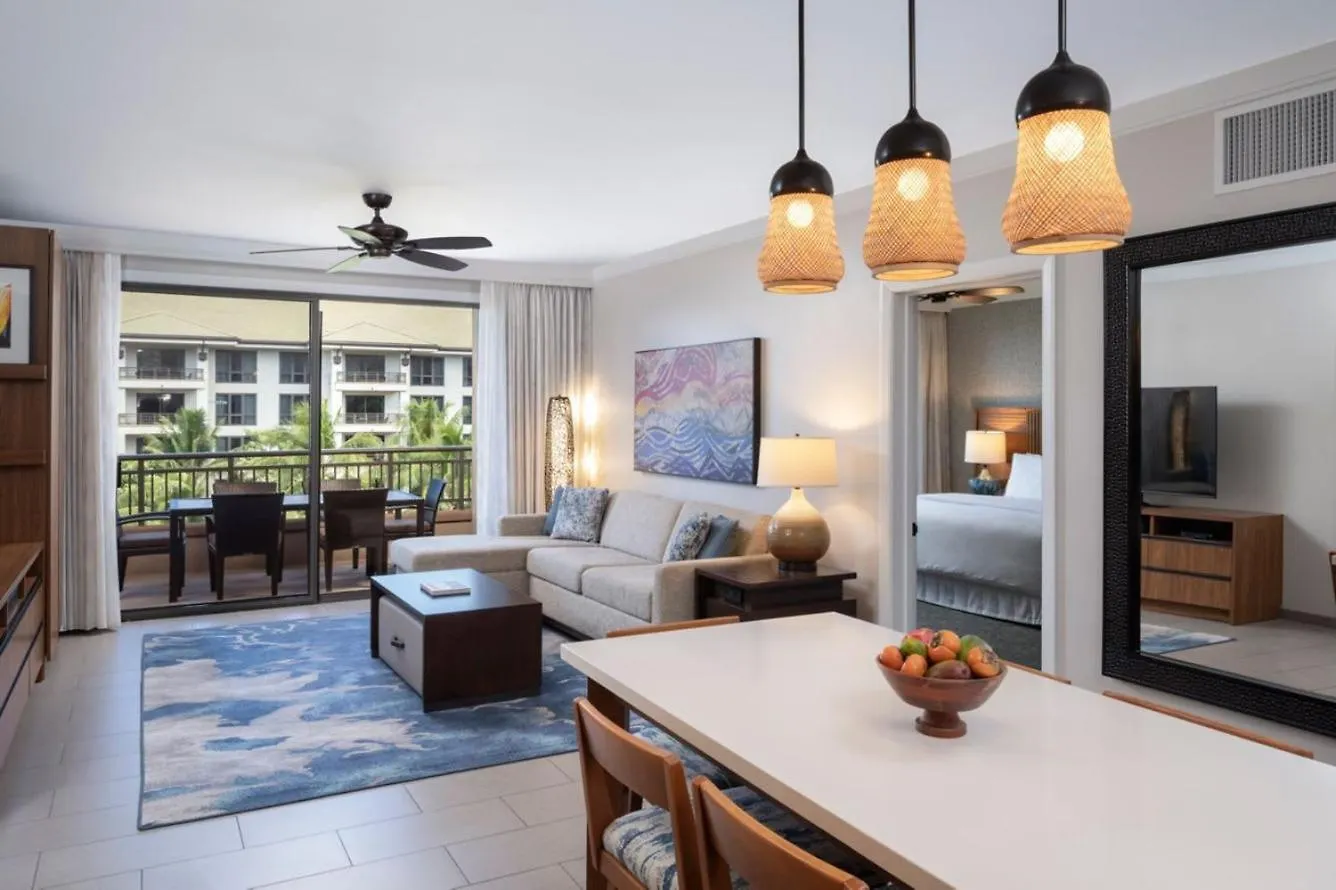 Semesterbostad The Westin Nanea Ocean Villas 2Br Apartment With Resort Access Kahana USA