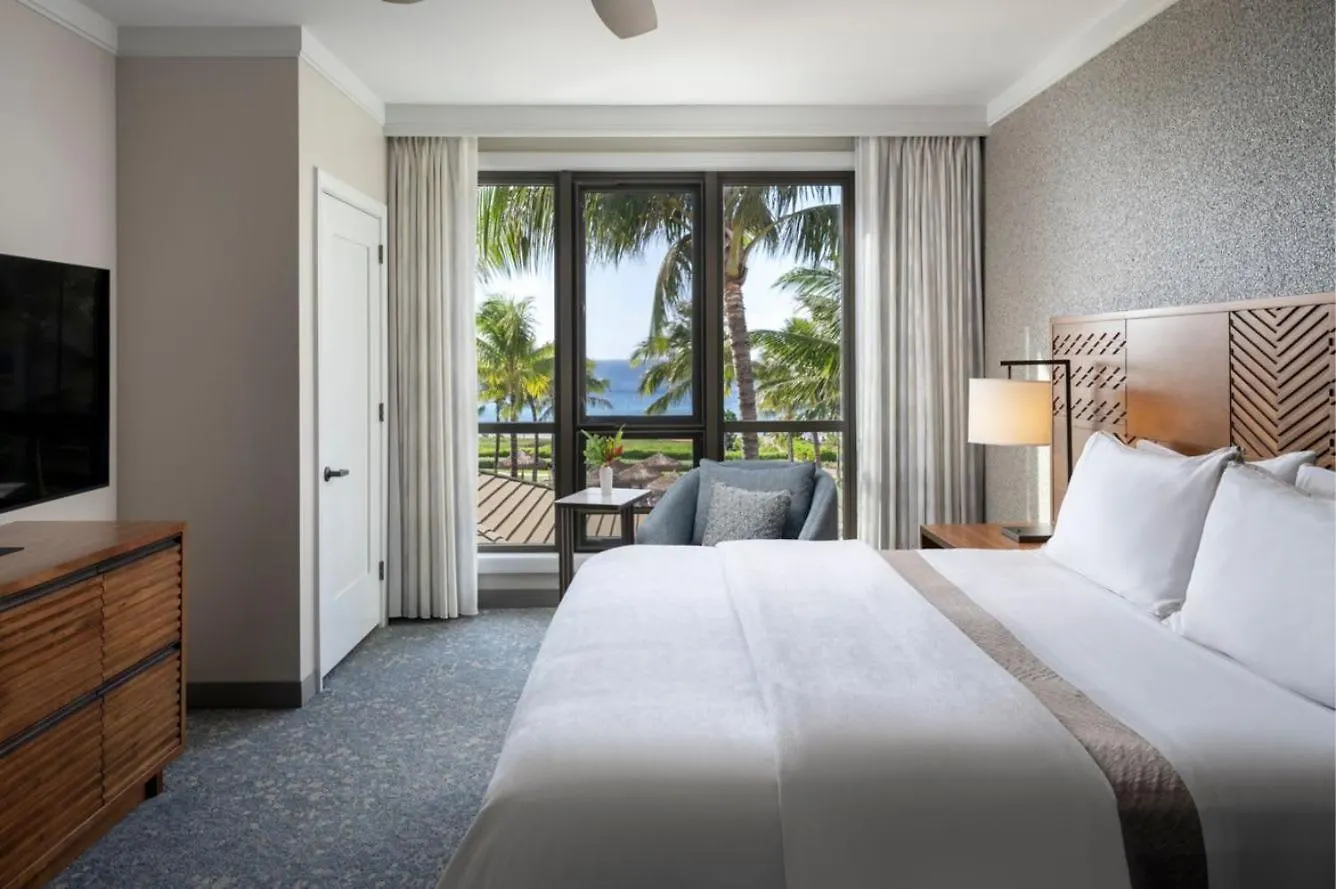 The Westin Nanea Ocean Villas 2Br Apartment With Resort Access Kahana