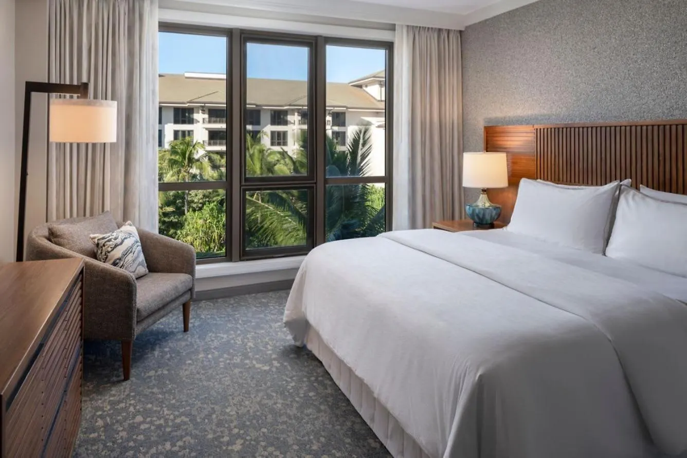 The Westin Nanea Ocean Villas 2Br Apartment With Resort Access Kahana Semesterbostad