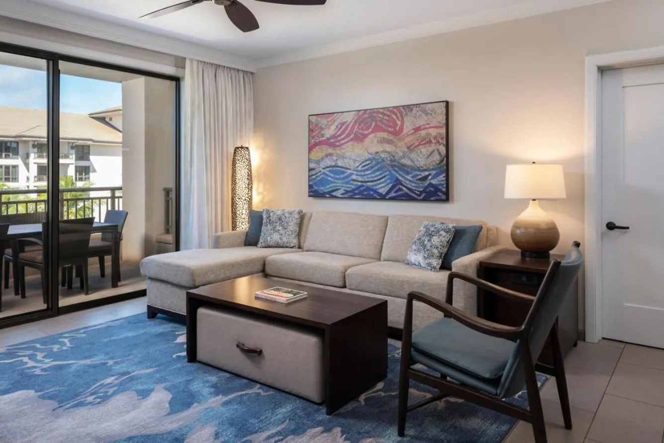 The Westin Nanea Ocean Villas 2Br Apartment With Resort Access Kahana