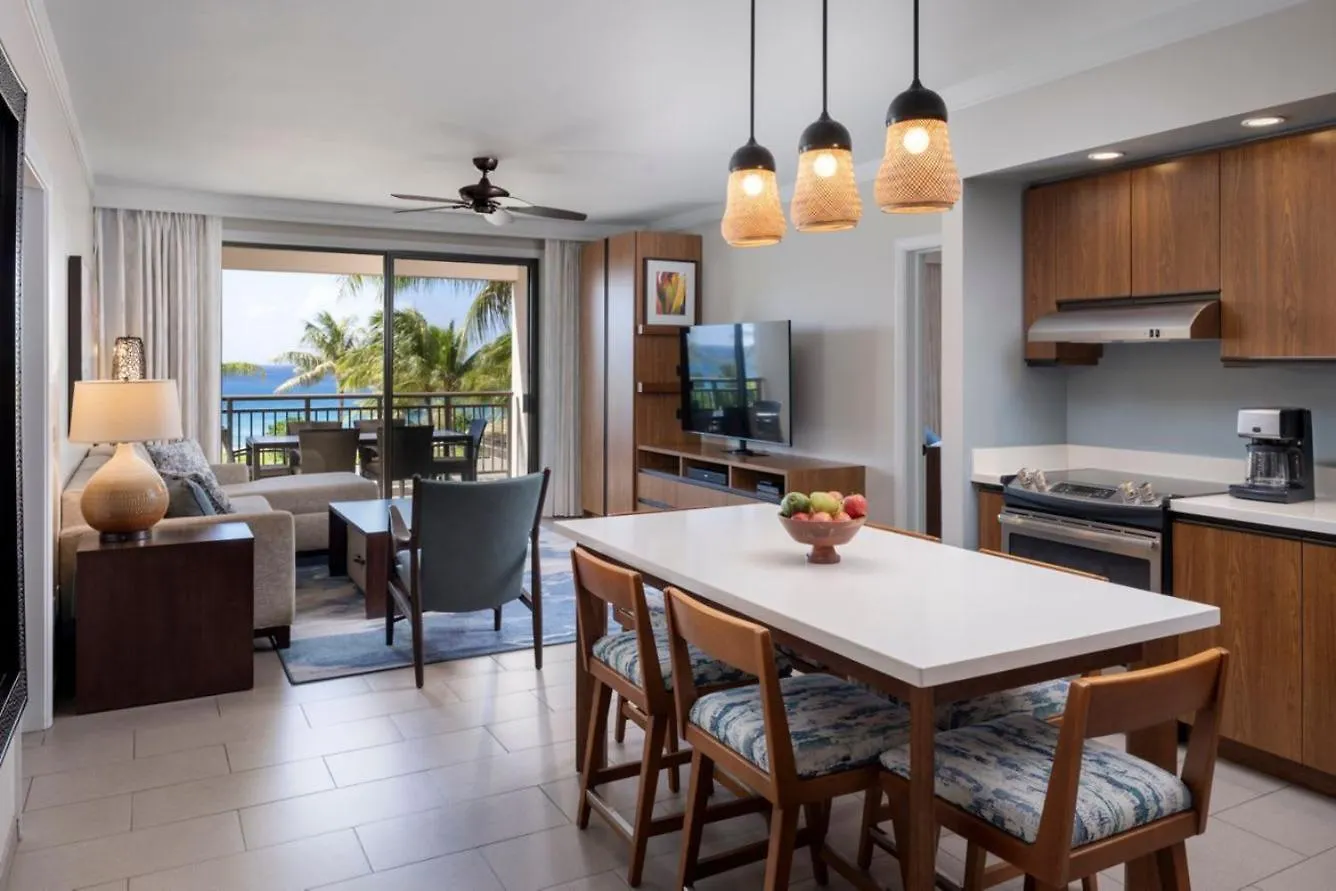 Semesterbostad The Westin Nanea Ocean Villas 2Br Apartment With Resort Access Kahana USA