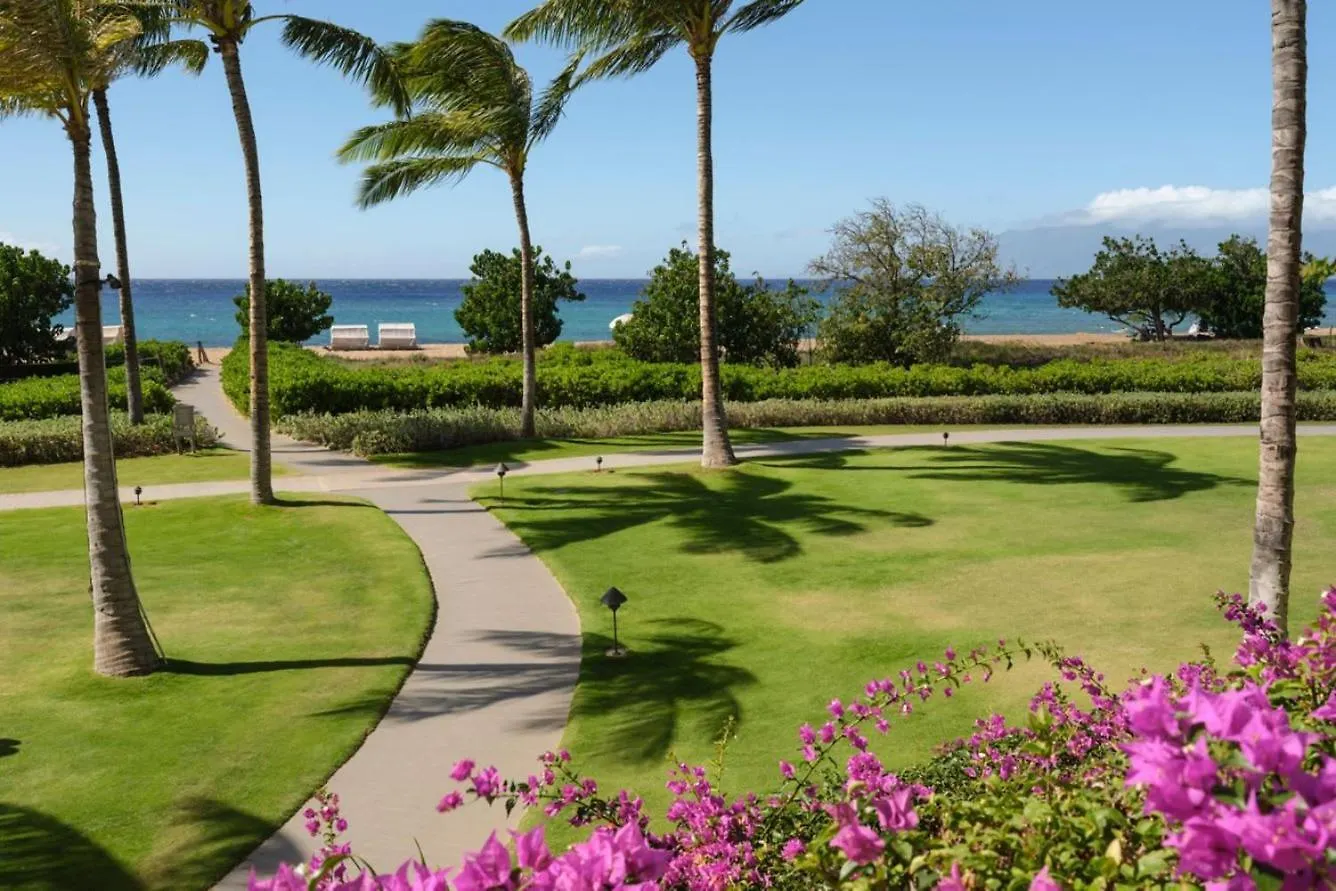 The Westin Nanea Ocean Villas 2Br Apartment With Resort Access Kahana Semesterbostad
