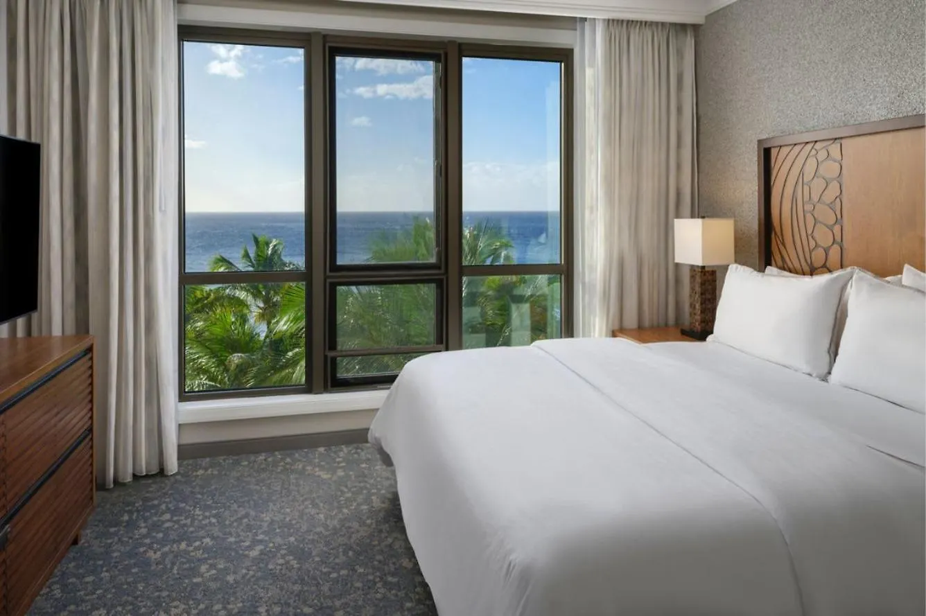 The Westin Nanea Ocean Villas 2Br Apartment With Resort Access Kahana Semesterbostad