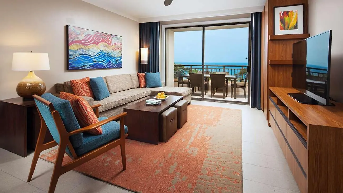 Semesterbostad The Westin Nanea Ocean Villas 2Br Apartment With Resort Access Kahana