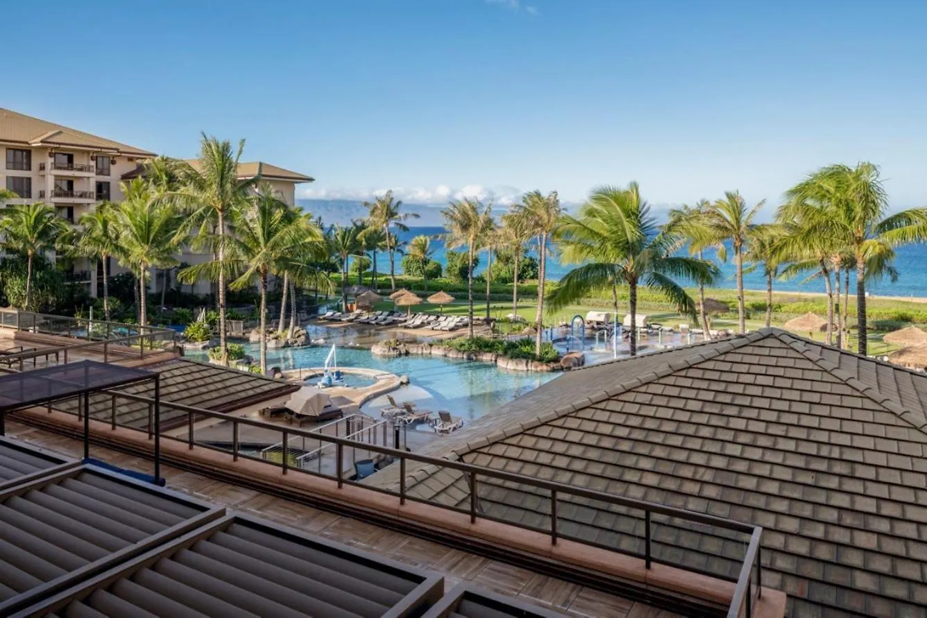 Semesterbostad The Westin Nanea Ocean Villas 2Br Apartment With Resort Access Kahana USA