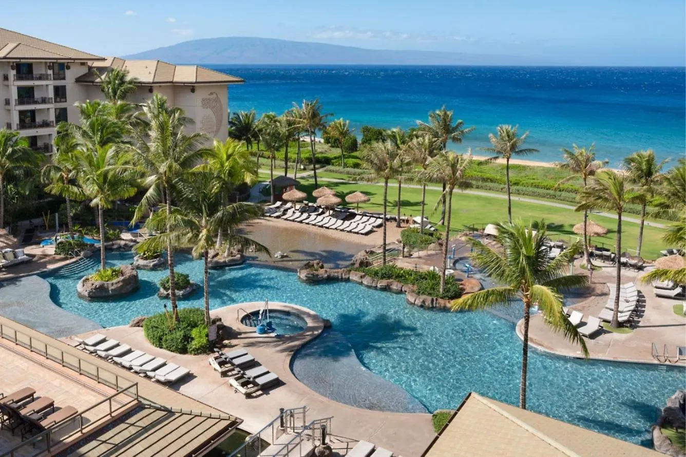 Semesterbostad The Westin Nanea Ocean Villas 2Br Apartment With Resort Access Kahana
