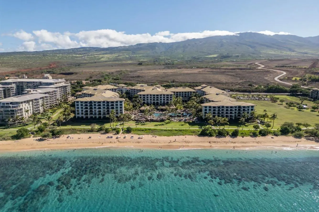 The Westin Nanea Ocean Villas 2Br Apartment With Resort Access Kahana Semesterbostad