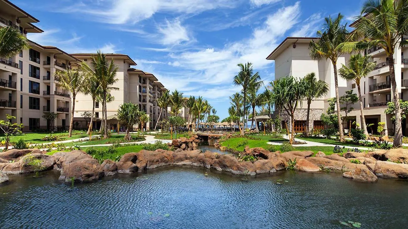 Semesterbostad The Westin Nanea Ocean Villas 2Br Apartment With Resort Access Kahana