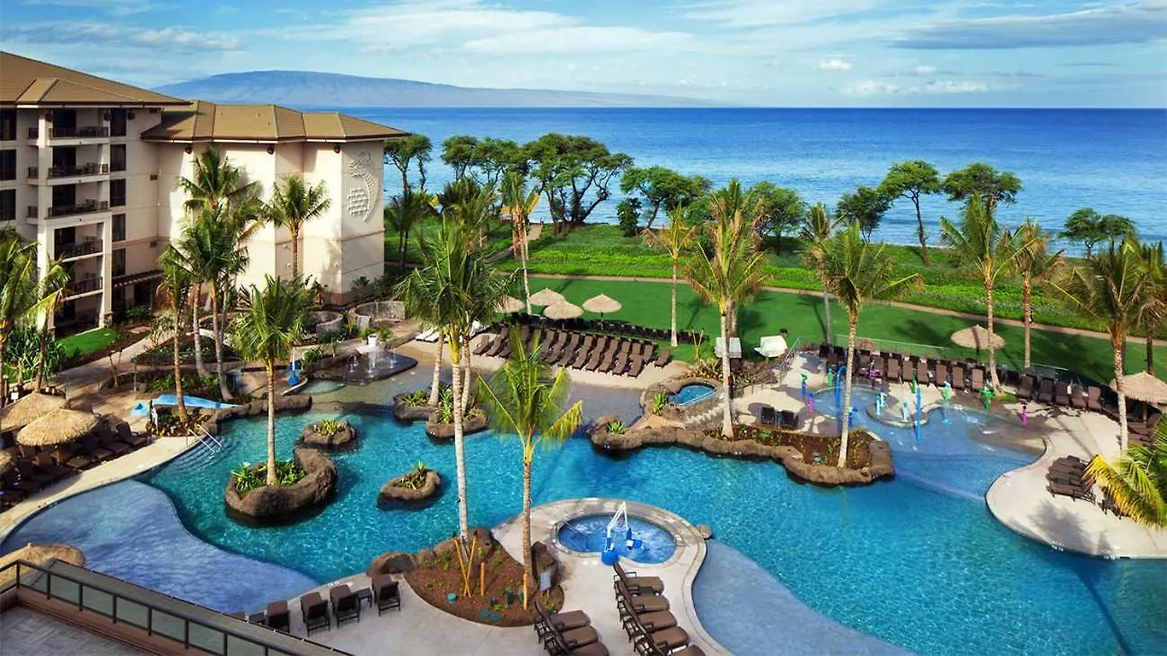 Semesterbostad The Westin Nanea Ocean Villas 2Br Apartment With Resort Access Kahana USA